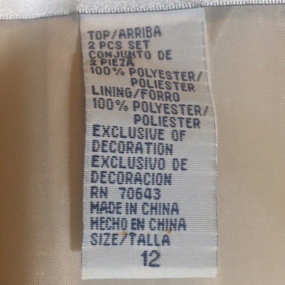 JESSICA HOWARD Embellished Special Occasion Event Attire Fully Lined Jacket - Picture 14 of 16